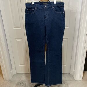 NWOT Banana Republic Bootcut Jeans